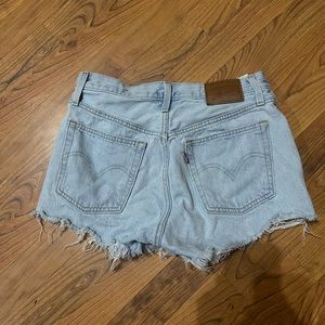 Levi’s 501 shorts